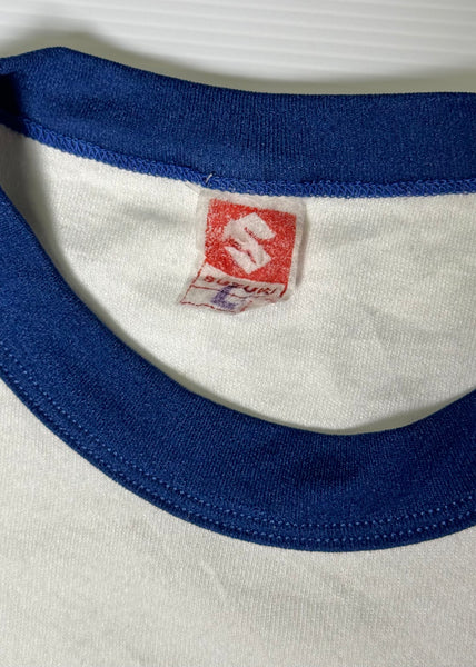 Suzuki Eagle Ringer T-shirt (M-L)