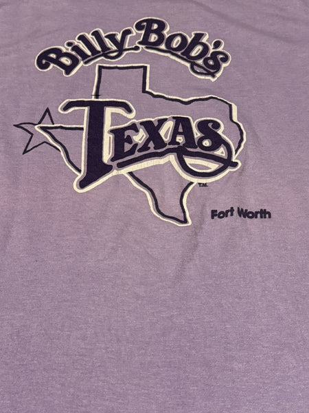 70s Billy Bob’s Texas Vintage T-shirt (M)