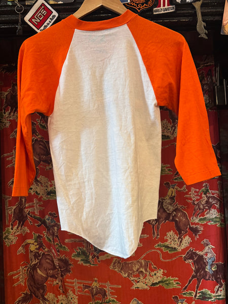 Vintage Astros Houston Baseball T-shirt (S)