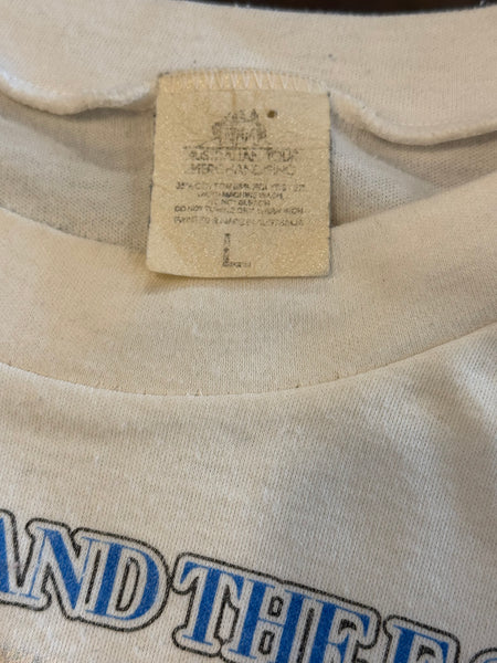 Vintage Bruce Springsteen - Born in the USA- Aus Tour ‘85 T-shirt (L)