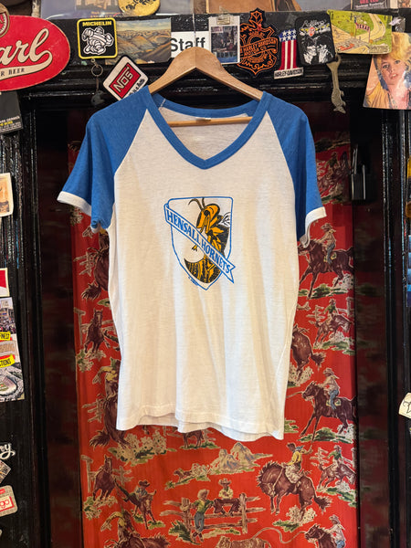 Vintage Hensall Hornets T-shirt (L)