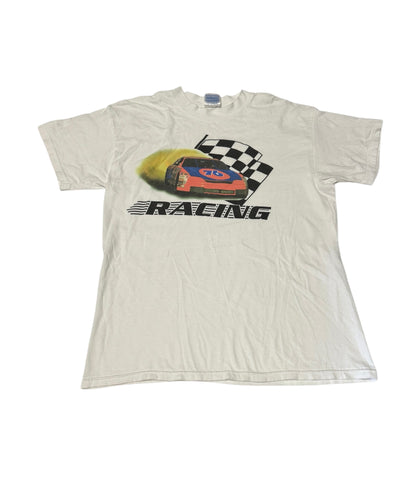 Vintage 76 Racing Car T-shirt (L)