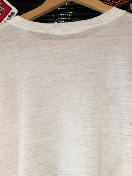 Vintage Playboy University T-shirt (XL)