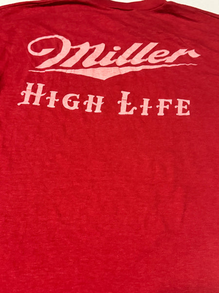 Vintage Miller- Dirtbag 79’ Rugby T-shirt (L)