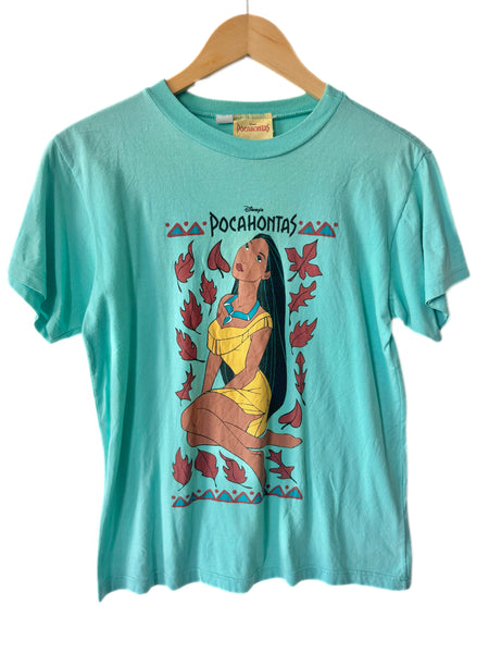 Pocahontas Vintage T-shirt (S)