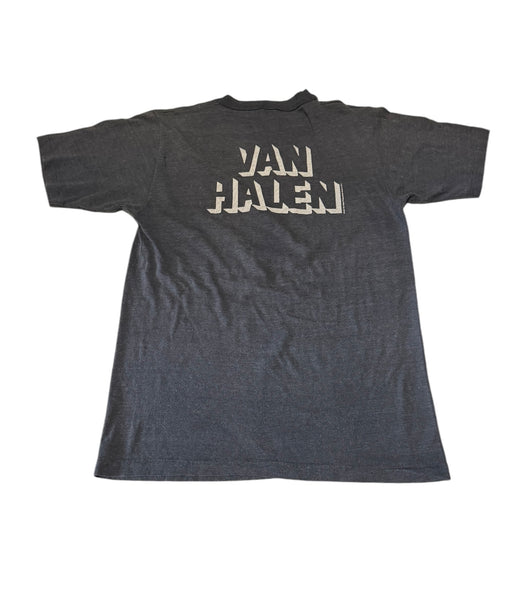 Vintage 80s Van Halen T-shirt (S-M)