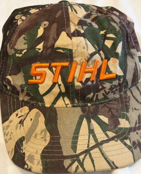 Vintage Cap -  Real Tree - STIHL