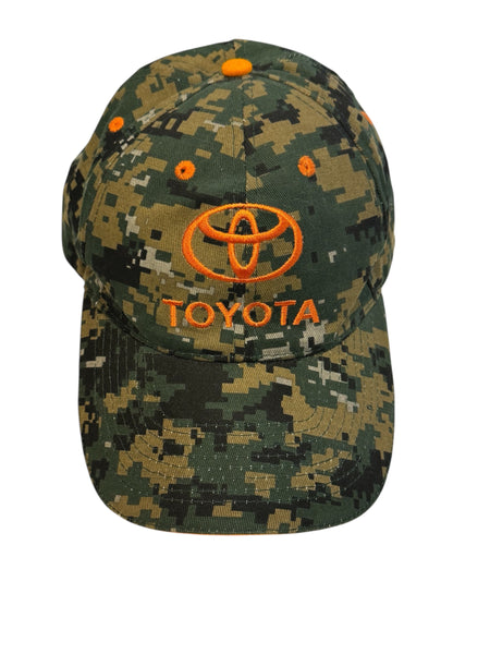 Vintage Cap -  Digital Real Tree - Toyota