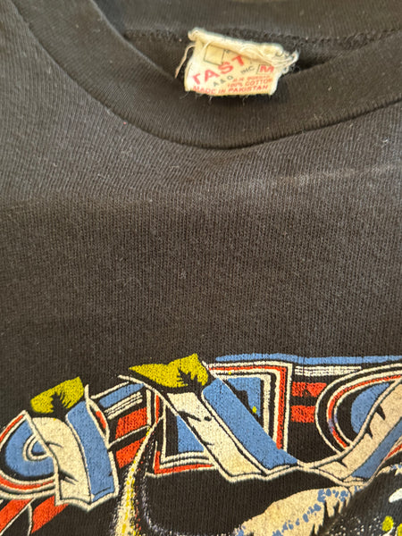 Vintage KANSAS American ‘79 Tour T-shirt (S/M)