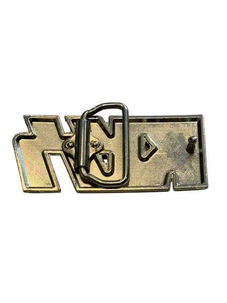 KISS Belt Buckle