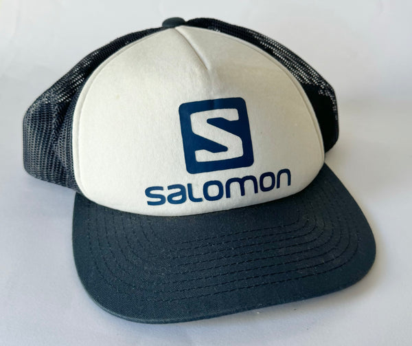 Vintage Salomon Trucker Hat