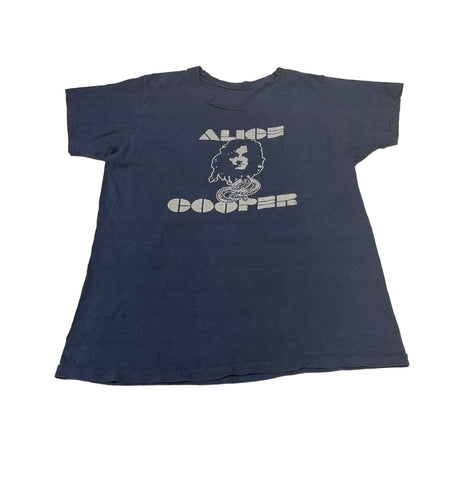 Vintage 70s / 80s Alice Cooper T-shirt (S)