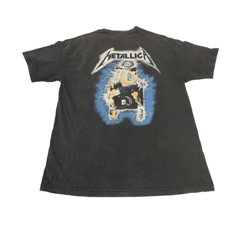 Vintage Metallica ‘Kill ‘Em All’ T-shirt (L-XL)