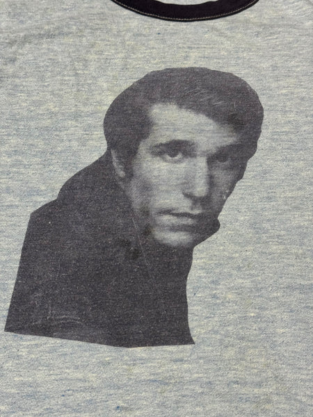 Vintage The Fonz - Happy Days - T-shirt (S)