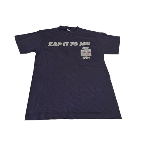 Vintage 84’ Zap It To Me! T-shirt (M)