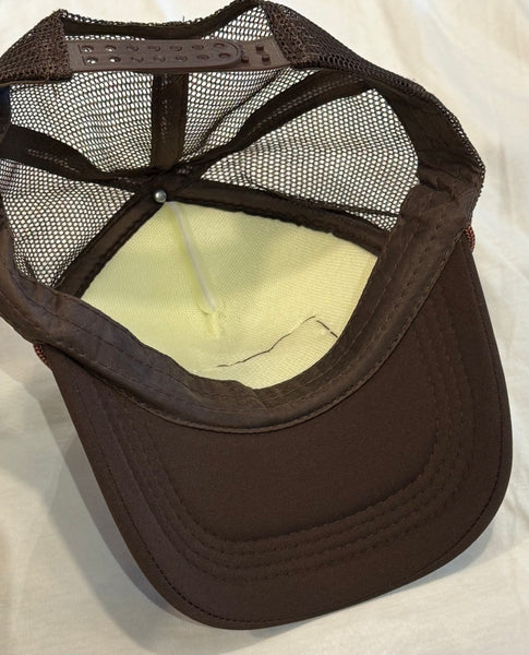 Coors Duck - White & Brown Trucker Hat