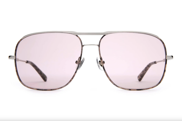 Crap Eyewear - The Glass Bubble (Lilac Wash)