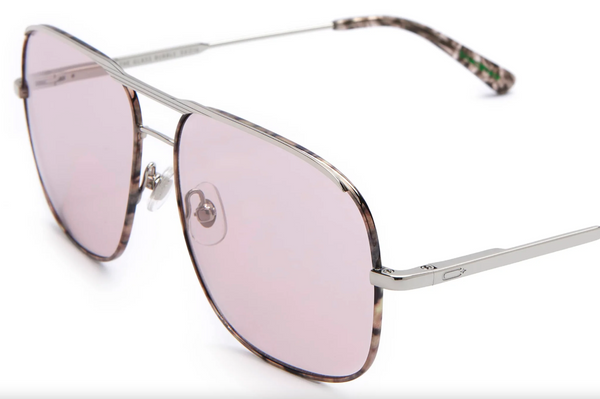 Crap Eyewear - The Glass Bubble (Lilac Wash)