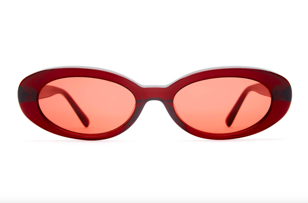 Crap Eyewear - The Sweet Leaf (Crystal Root Beer Bio)