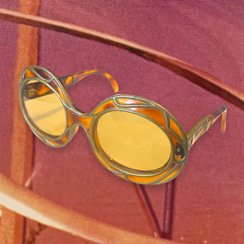 1950’s BREVET Rare Vintage Sunglasses