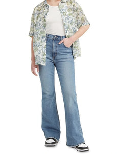 Levi's 70s High Flare Jeans - Sonoma Walks