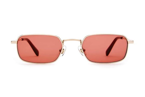 Crap Eyewear - The Nu Bloom (Rosewood)
